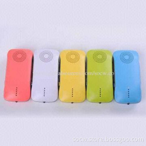Mobile Phone Chargers with Bluetooth Function